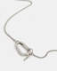 Theo Sterling Silver Necklace  large image number 5