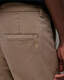 Walde Mid-Rise Skinny Chino Pants  large image number 4