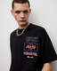 Teamster Oversized Crew T-Shirt  large image number 2