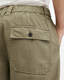 Buck Wide Tapered Fit Pants  large image number 5