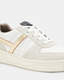 Vix Low Top Round Toe Suede Sneakers  large image number 6