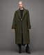 Mabel Double Breasted Long Line Coat  large image number 4