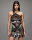 Jamilia Gene Embellished Mini Dress  large image number 3