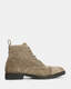 Drago Suede Lace Up Boots  large image number 1