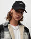 Axl Embroidered Baseball Cap  large image number 2