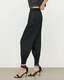 Nala Mid-Rise Tapered Pants  large image number 2