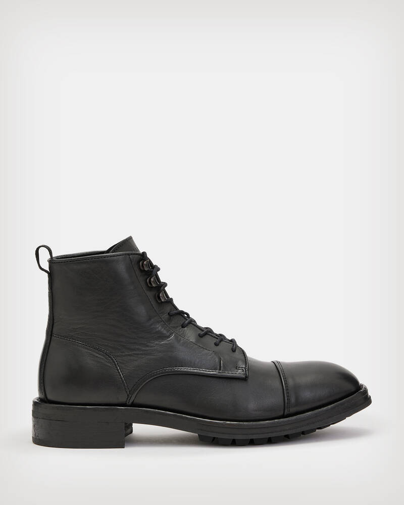 Lambert Leather Boots