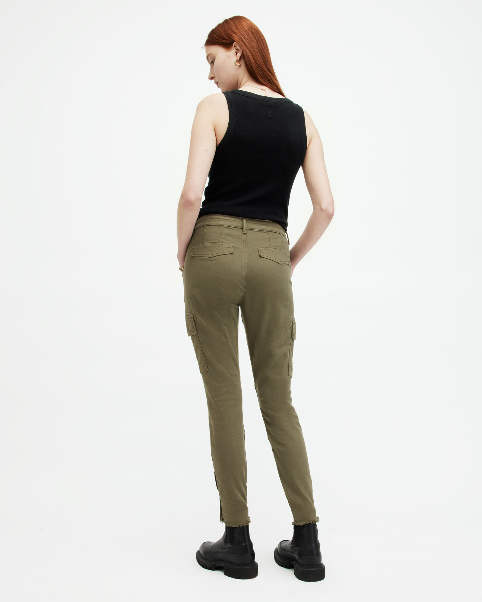 Kurus Slim Fit Men Dark Green, Beige Trousers - Buy Kurus Slim Fit Men Dark  Green, Beige Trousers Online at Best Prices in India | Flipkart.com