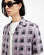 Big Sur Checked Relaxed Fit Shirt  large image number 6