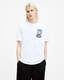 Freed Graphic Print Relaxed Fit T-Shirt  large image number 2