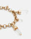 Eryka Gold Tone Pendant Bracelet  large image number 3