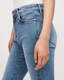 Miller Mid-Rise Size Me Skinny Jeans  large image number 3