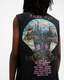 Cheech Sleeveless Printed Vest Top  large image number 1