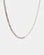 Delmy Crystal Curb Chain Necklace  large image number 1