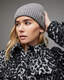 Lois Pin Wool Beanie  large image number 1