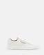 Underground Leather Low Top Sneakers  large image number 1
