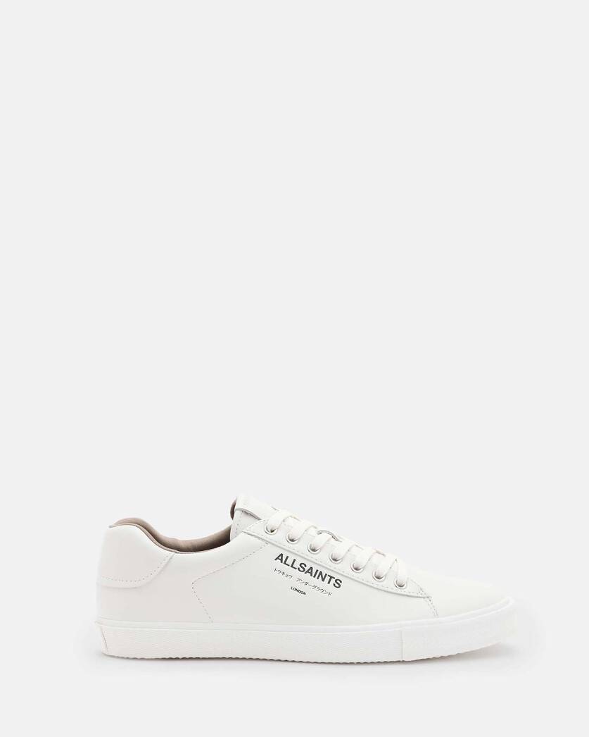 Underground Leather Low Top Sneakers  large image number 1