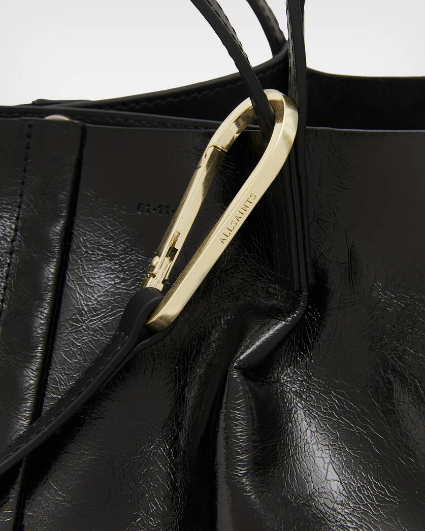 Odette Black Bag - Shop Women's Box Bags Online – EDGABILITY