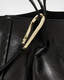 Odette Leather East West Tote Bag  large image number 5