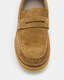Jago Suede Loafer Shoes  large image number 3
