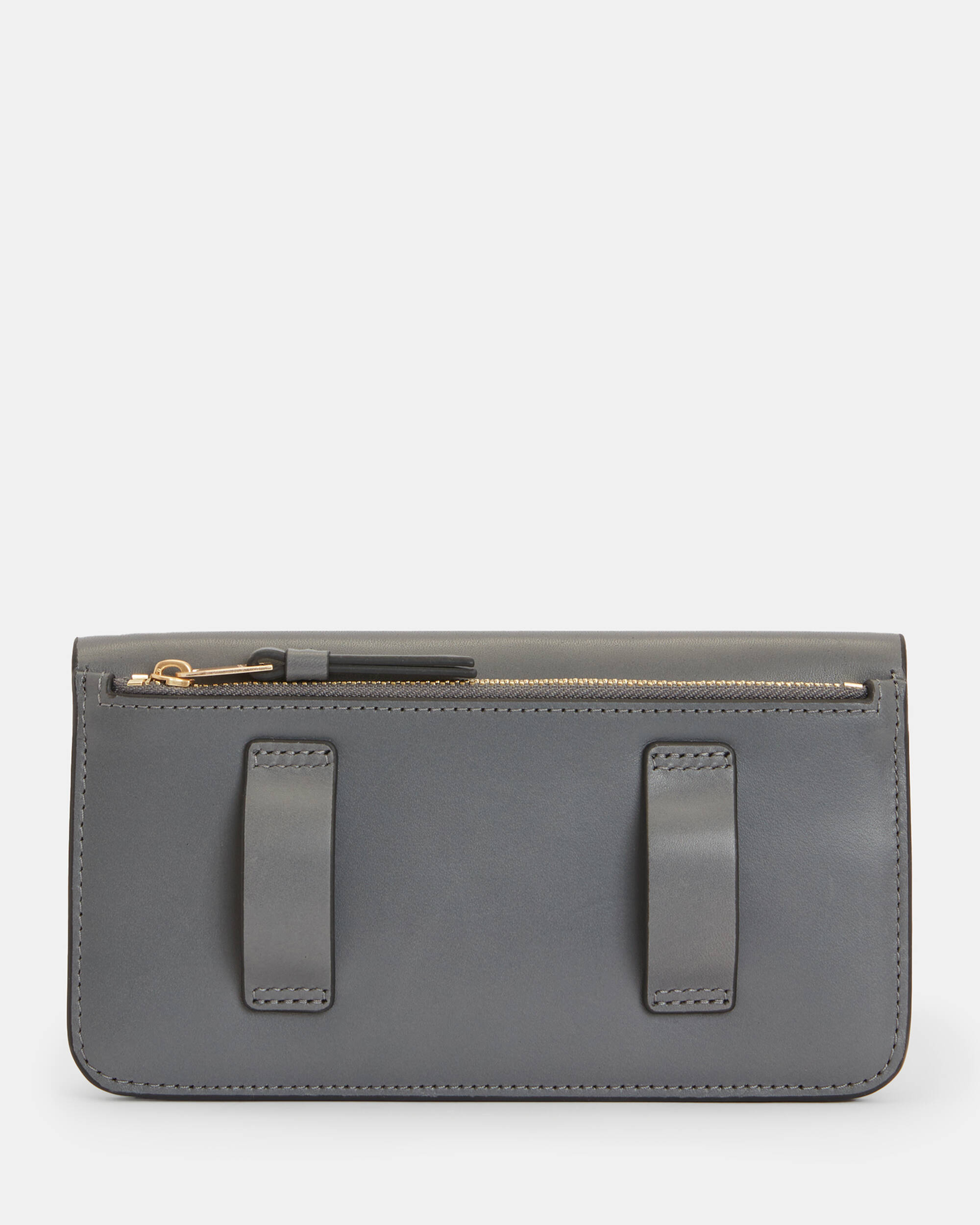 Monique Leather Wallet Bag Belt  large image number 6