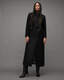 Sonnie Wool Cashmere Blend Long Coat  large image number 6