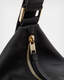 Edbury Leather Fringed Shoulder Bag  large image number 6
