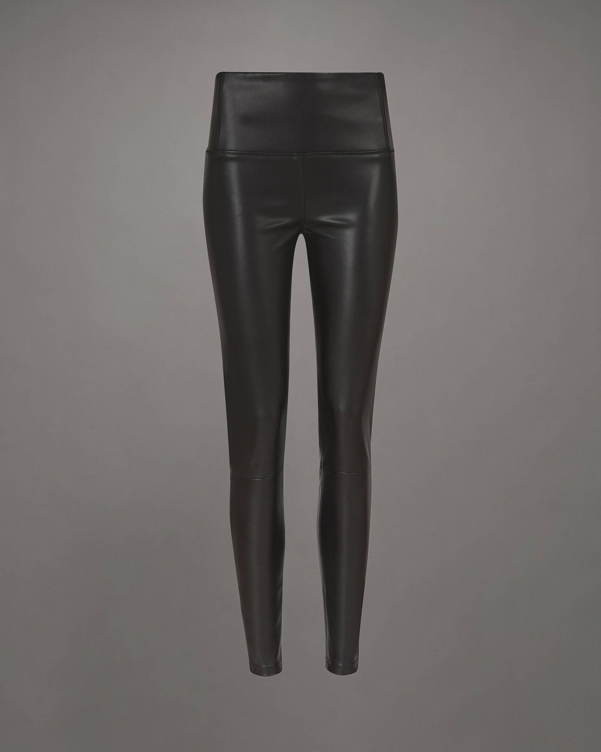 Cora Skinny Fit Faux Leather Leggings  large image number 7