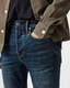 Ronnie Extra Skinny Jeans, Indigo  large image number 6