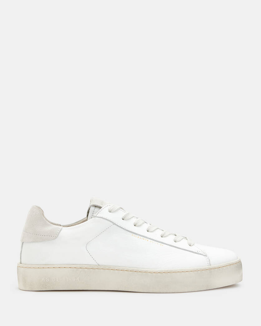 Shana Low Top Leather Sneakers  large image number 1