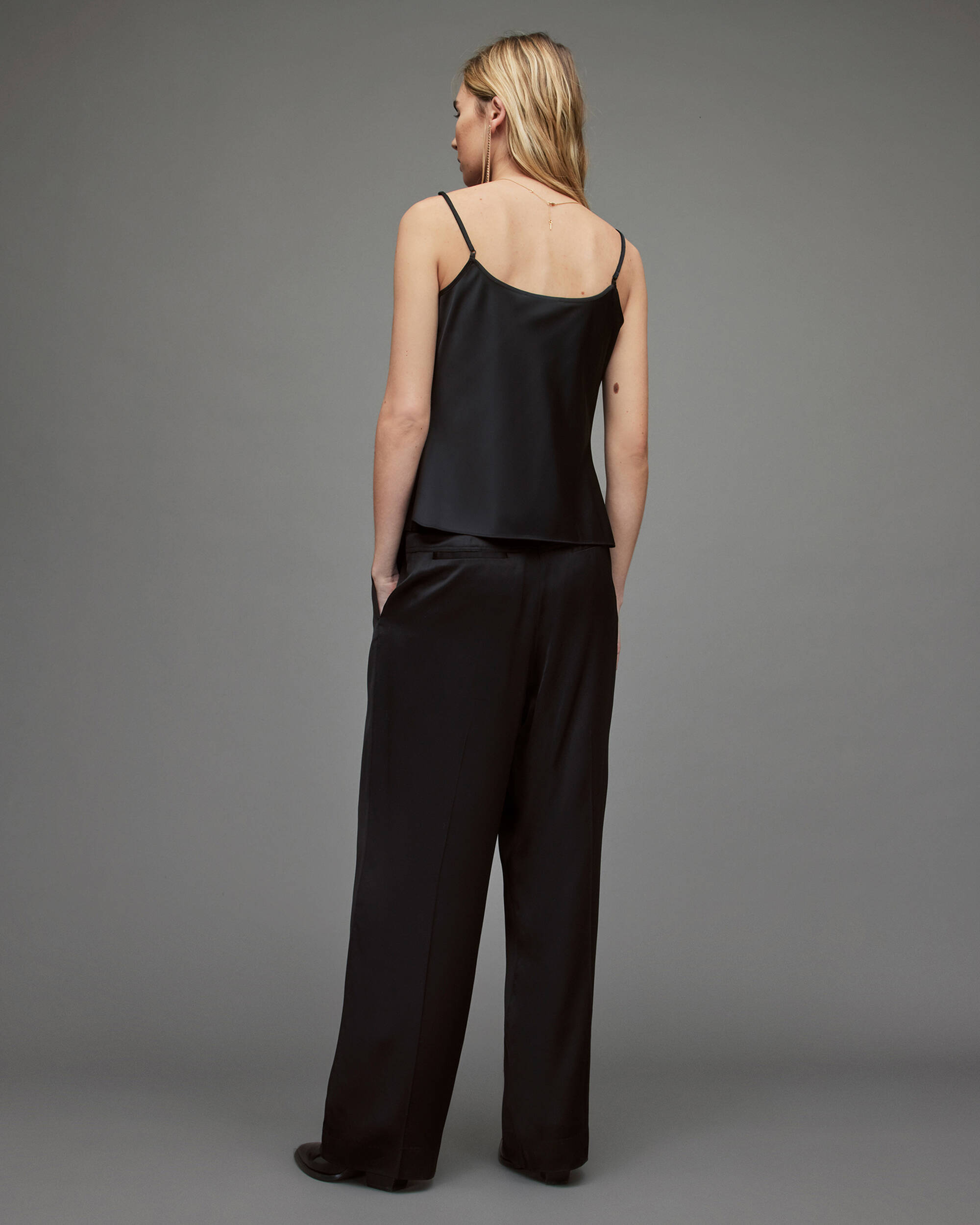 Norah High-Rise Relaxed Pants  large image number 7