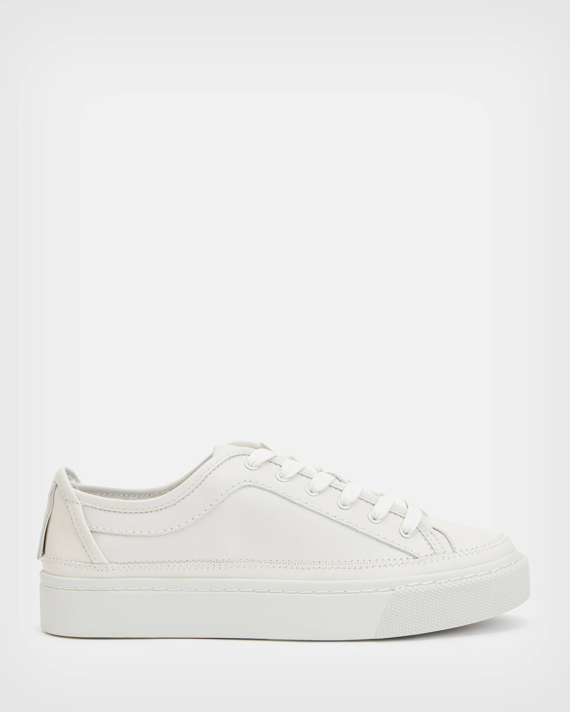 Milla Leather Low Top Sneakers