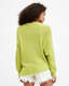 Lock Slub Asymmetric Relaxed Fit Sweater  large image number 5