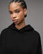 Lee Relaxed Lace Trim Hoodie  large image number 6
