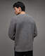 Nebula Metallic Relaxed Fit Sweater  large image number 7