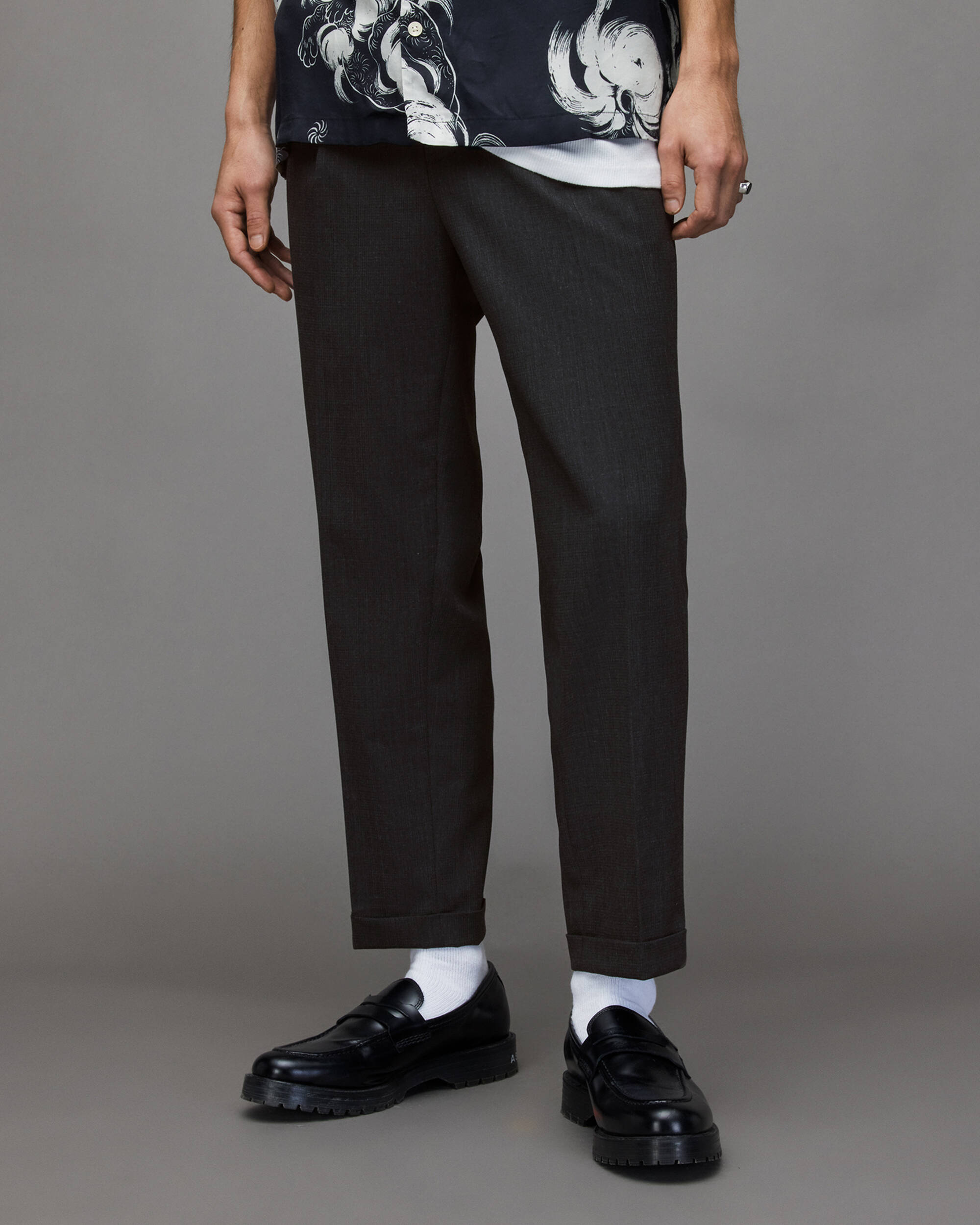 Conley Straight Cropped Pants  large image number 2