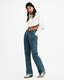 Averie Cropped Relaxed Fit Shirt  large image number 3