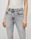 Dax High-Rise Skinny Jeans  large image number 3