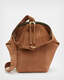 Anouck 2-In-1 Suede Backpack  large image number 1