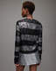 Juela Sequin Striped Sweater  large image number 5