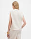 Payton Pinstripe Linen Blend Suit  large image number 10