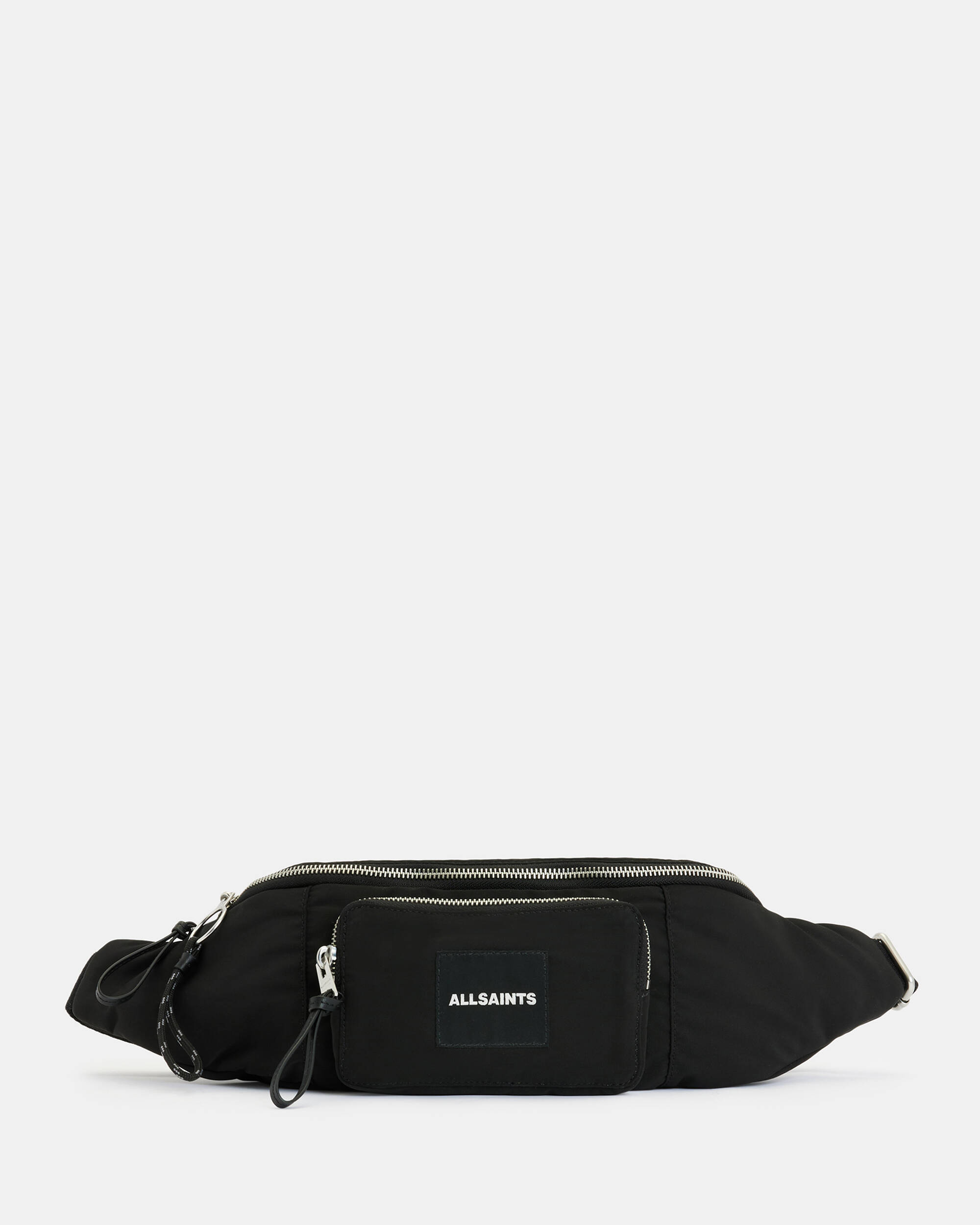 Spitalfields Nylon Quilted Fanny Pack  large image number 1