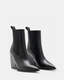 Ria Pointed Toe Leather Boots  large image number 3
