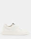 Vix Leather Low Top Sneakers  large image number 1