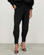 Saige High-Rise Relaxed Tapered Trousers  large image number 2