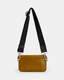 Zoe Leather Adjustable Crossbody Bag  large image number 7