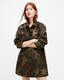 Lily Oversized Camouflage Shacket Dress  large image number 2