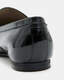 Sasha Patent Leather Loafer Shoes  large image number 5