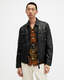 Whilby Zip Closure Leather Jacket  large image number 1