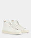 Tana Leather High Top Sneakers  large image number 5